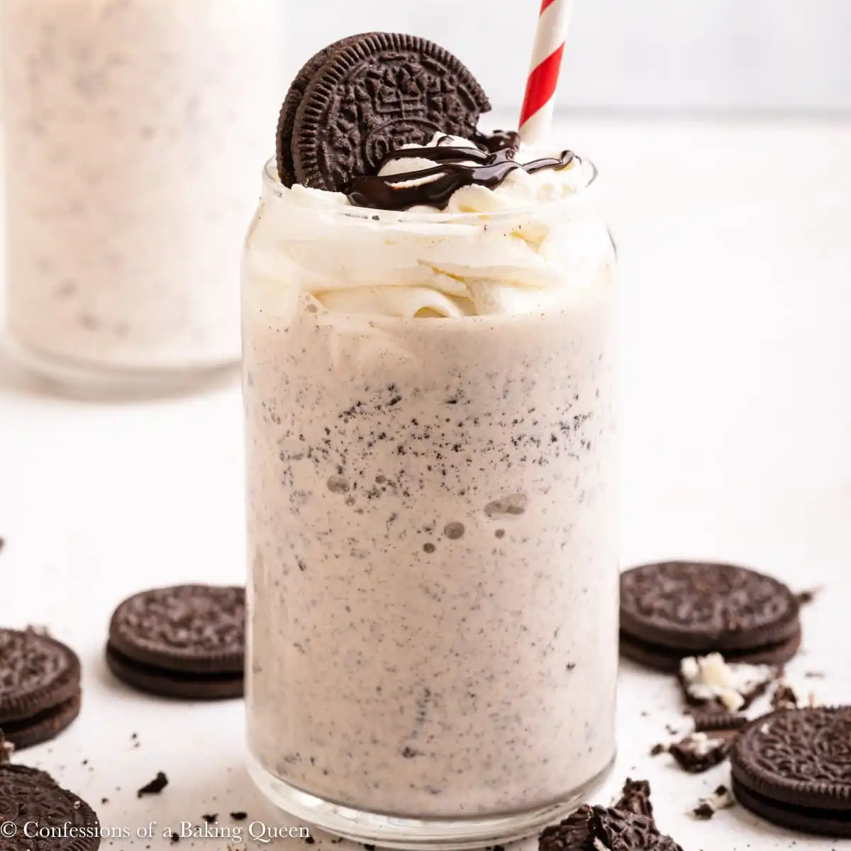 Oreo Cookie Shake